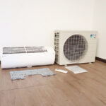 エアコン DAIKIN AN22REBKS-W ダイキン 2.2kW 6畳 冷暖房 クーラー R32 100V 壁掛け