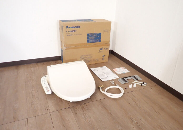温水洗浄便座 Panasonic CH931SPF パナソニック ビューティートワレ ウォシュレット パステルアイボリー 暖房便座 トイレ