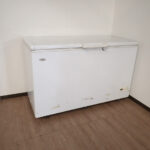冷凍庫 Haier JF-NC429A ハイアール 幅1410 奥745 高910mm 429L 業務用 フリーザー 上開き 急冷 100V 50Hz 60Hz ストッカー
