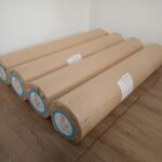 クロス Lilycolor LW-4497 リリカラ 壁紙 92cm×50m 4巻きセット 200m グレー系 塩化ビニル系樹脂