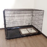 ペットケージ TOMCAT TOM CRATE 5000 トムキャット トムクレイト W71.5×D109.5×H79cm 大型犬 ドッグケージ 折り畳み