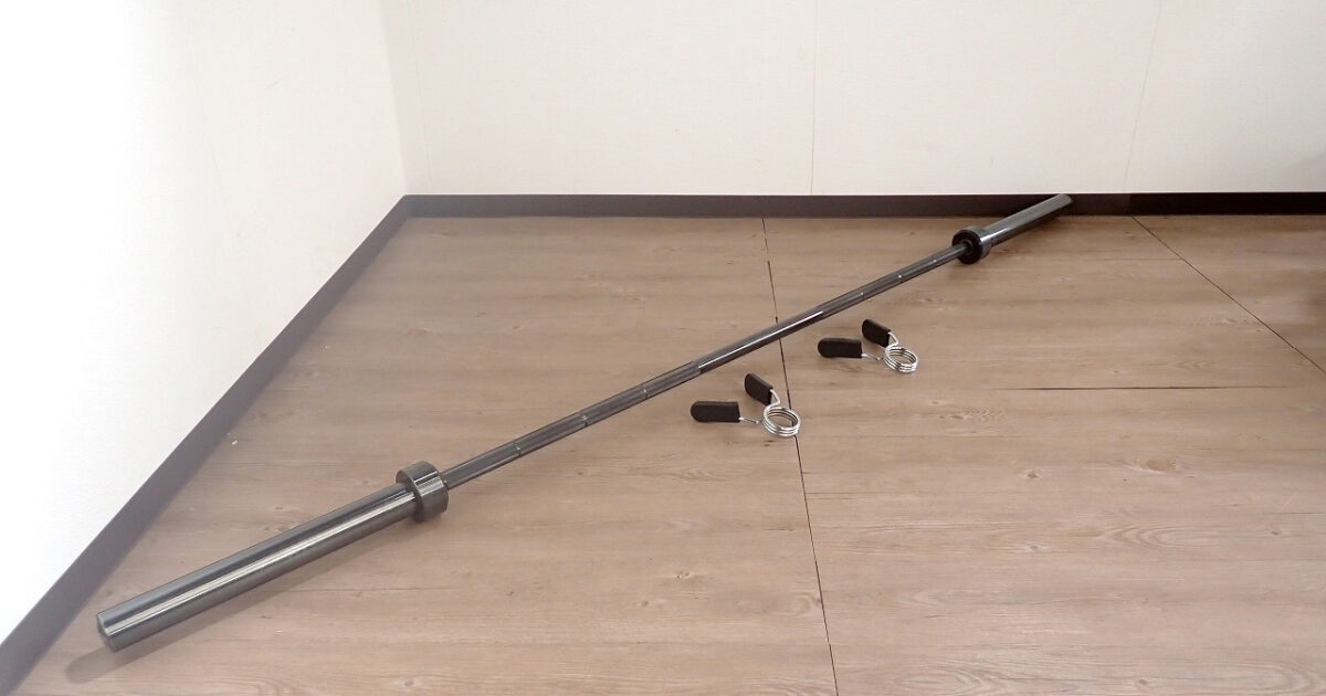 シャフト カラー IVANKO OB-20 SPC-1 イバンコ オリンピックバー 20kg 2m20cm 50mm ベンチプレス ウェイトリフティング