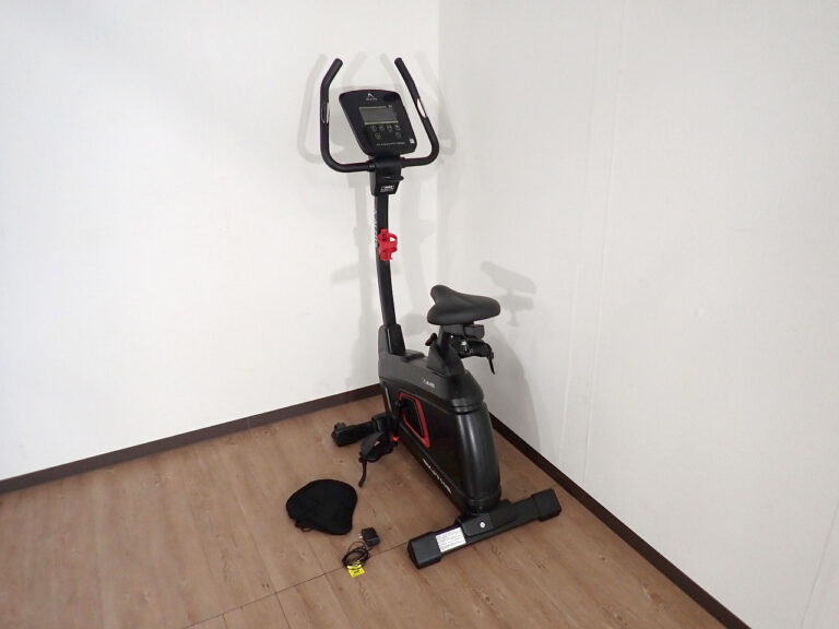 エアロバイク ALINCO ALFITS BKJ7118 アルインコ プログラムバイク リュクス 負荷調節24段階