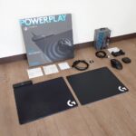 マウス Logicool G POWERPLAY G502WL ロジクール マウスパッド G-PMP-001 ゲーミング ワイヤレス 無線充電 パワープレイ