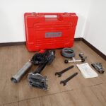 ダイヤモンドコアドリル HAKKEN SPJ-122C ハッケン コンセック 14.5～120mm 950min-1 1500W 100V