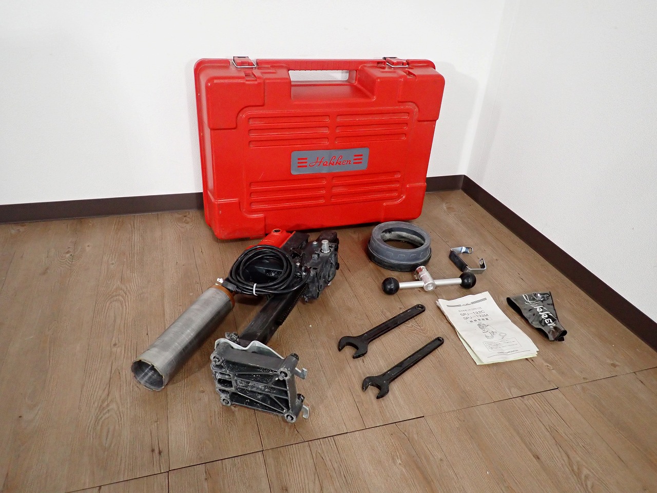 【店頭お渡し限定】（25-9-18）ハッケン　ダイヤモンドコアドリル　SPJ-122C 43532a-1.jpg