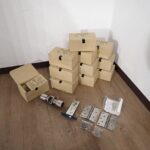 握り玉 miwa SW H-2HD 美和ロック 丁番 丁番取付ビス 錠 セット箱 鍵 ドアノブ 扉 シリンダー 11個セット
