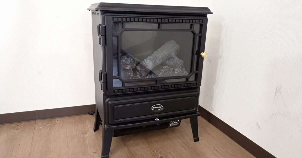電気暖炉 DIMPLEX Gosford GOS12J ディンプレックス ゴスフォード オプティミスト ストーブ ヒーター 8畳