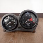 スピードメーター タコメーター 回転速度計 NSM 180km/h 14000回転 計器 ジャンク 1