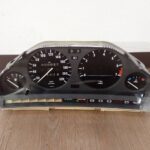 計器 BMW MOTO METER 1373 761 616.044.3004 モトメーター スピードメーター タコメーター 水温計 12V K-4878 ドイツ 9