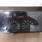 計器 BMW MOTO METER E216213 E216211 モトメーター スピードメーター タコメーター 水温計 西ドイツ 10