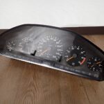 計器 VDO 87001307 110.008.435/128 Mercedes-Benz S-CLASS W140 メルセデスベンツ スピードメーター タコメーター ドイツ ジャンク 19