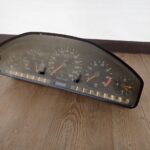 計器 VDO 88311184 1405402947 Mercedes-Benz W140 メルセデスベンツ スピードメーター タコメーター 水温計 時計 ジャンク 22