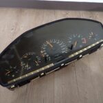 計器 VDO 1404400211 87001307 Mercedes-Benz W140 S-class メルセデスベンツ スピードメーター タコメーター 水温計 ジャンク 24