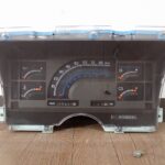 計器 CHEVROLET 25084547 1 PP URS 25088469 ASTRO シボレー アストロ スピードメーター 水温計 ジャンク 39