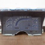 計器 CHEVROLET UNM 25053221 25079622 PED-3 ASTRO シボレー アストロ スピードメーター 水温計 ジャンク 42