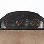 計器 VDO 88311224 87001311 MERCEDES BENZ Cクラス W202 メルセデスベンツ スピードメーター タコメーター 水温計 ジャンク 44