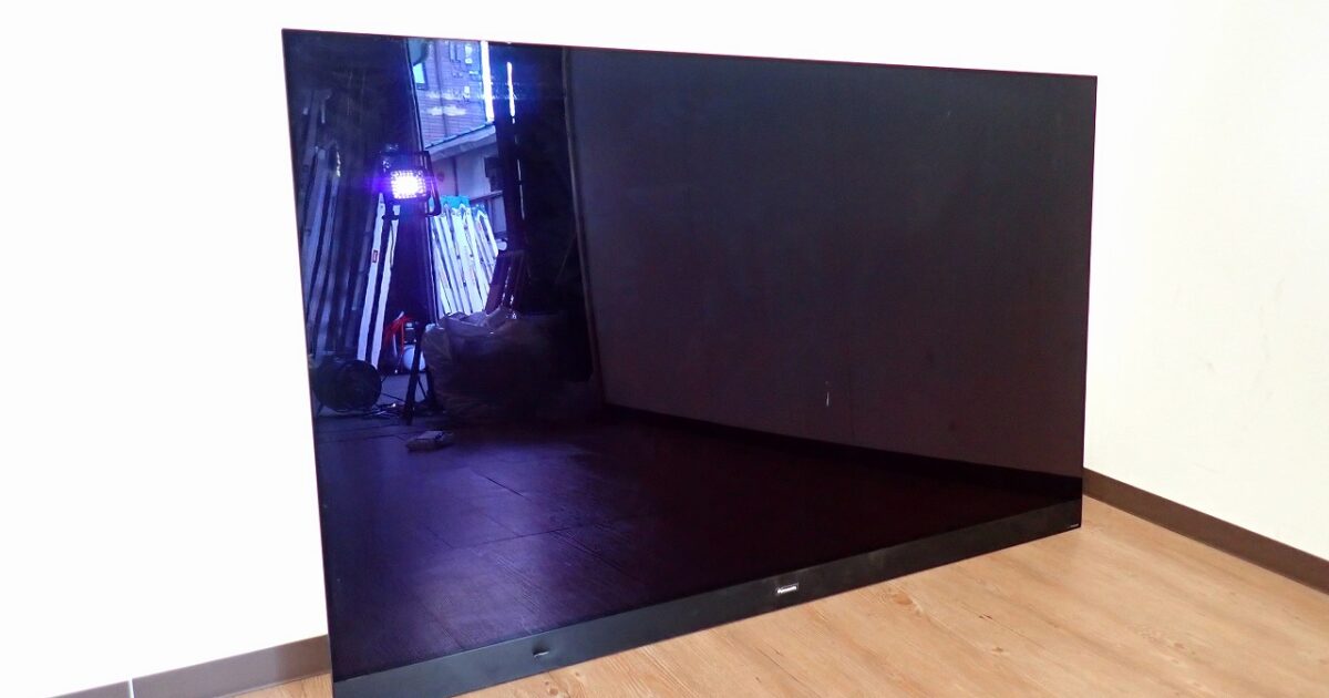 有機ELテレビ Panasonic VIERA TH-65GZ2000 パナソニック ビエラ 65インチ