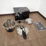 圧力鍋 Fissler vitavit edition 4.5l 22cm 632-301-04-073 フィスラー ビタビット エディション 両手 寸胴