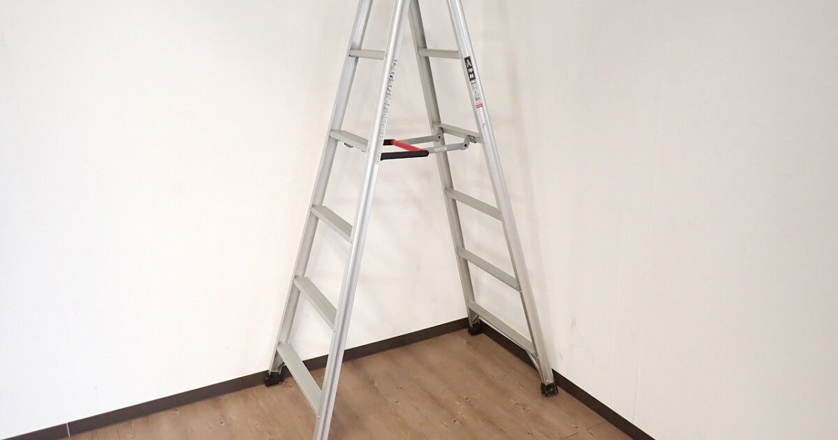 脚立 HASEGAWA RZ1.0-18 RZ-18 長谷川工業 脚軽 6尺 アルミ 1m69cm 1690mm はしご