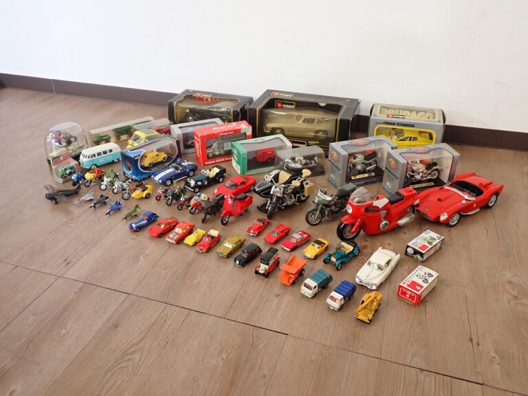 ミニカーセット Snap-on Kodiak C6500 SOLIDO S burago MERCEDES 500SL FERRARI TESTAROSSA EBBRO トミカ チョロバイ