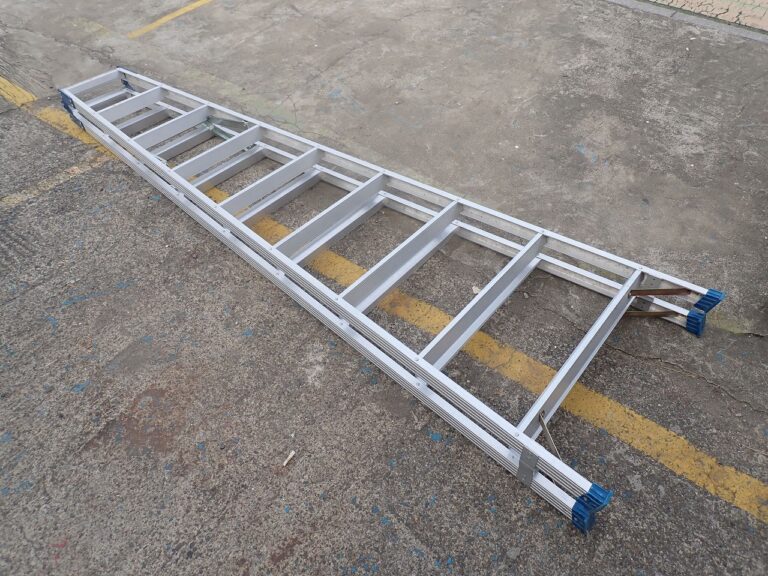 脚立 ALINCO MXA-270 アルインコ はしご 踏ざん幅広 2m59cm 2590mm アルミ 9尺