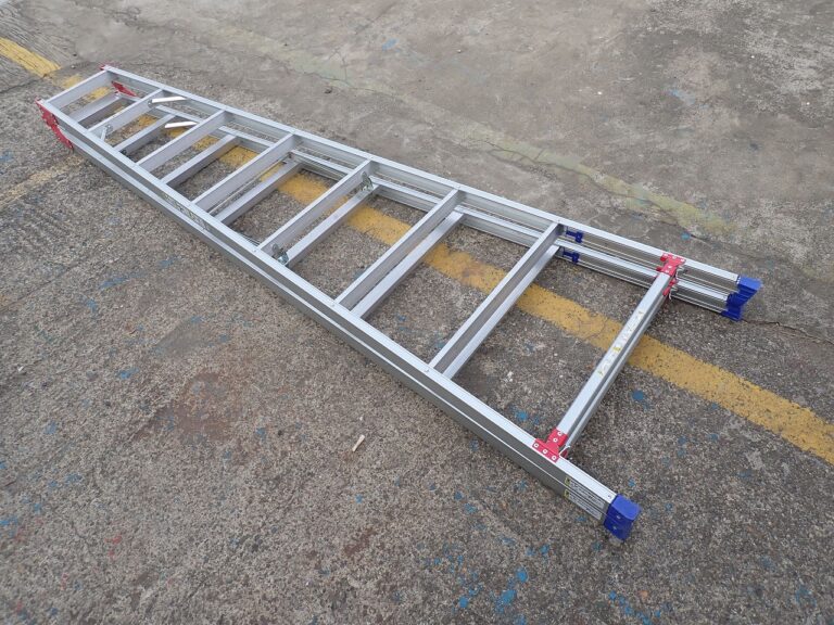 脚立 HASEGAWA RJ-24 長谷川工業 アルミ 脚部伸縮式 2m30cm~2m49cm 8尺 ハセガワ はしご