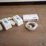 変圧器 NISSYO HTCM300M 日章工業 AC110-130V 220-240V→AC100V 2台 BESTEK MRJ201GU USB 1台