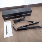 ヘアアイロン Bioprogramming LUMIENA HAIRBEAURON 4D Plus HBRST4D-G-JP バイオプログラミング リュミエリーナ 180℃ ストレート