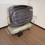 ジェットヒーター Shizuoka Seiki VAL6 YDK 静岡製機 バルシックス ワイド 石油ストーブ 灯油 倉庫 65坪 屋内 屋外
