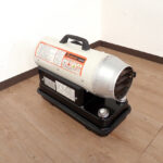 ジェットヒーター ORION JET HEATER HPE80 オリオン 灯油 ストーブ  熱風式直火形 100V