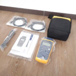 配線検証テスター FLUKE CableIQ CIQ-100 フルーク ネットワークス 測定器 未使用 定価23万円