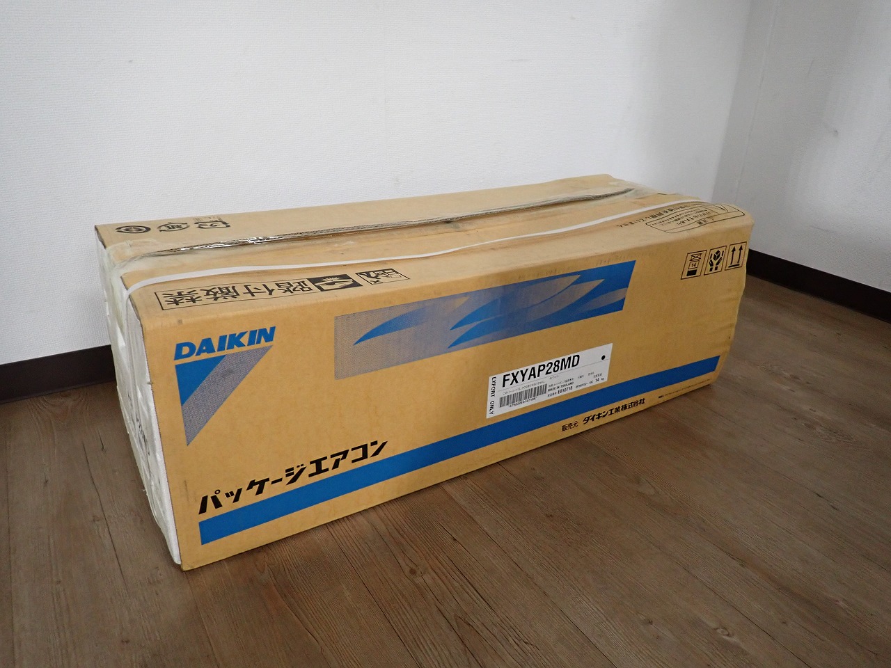 エアコン DAIKIN FXYAP28MD ダイキン 業務用 単相200V 1馬力