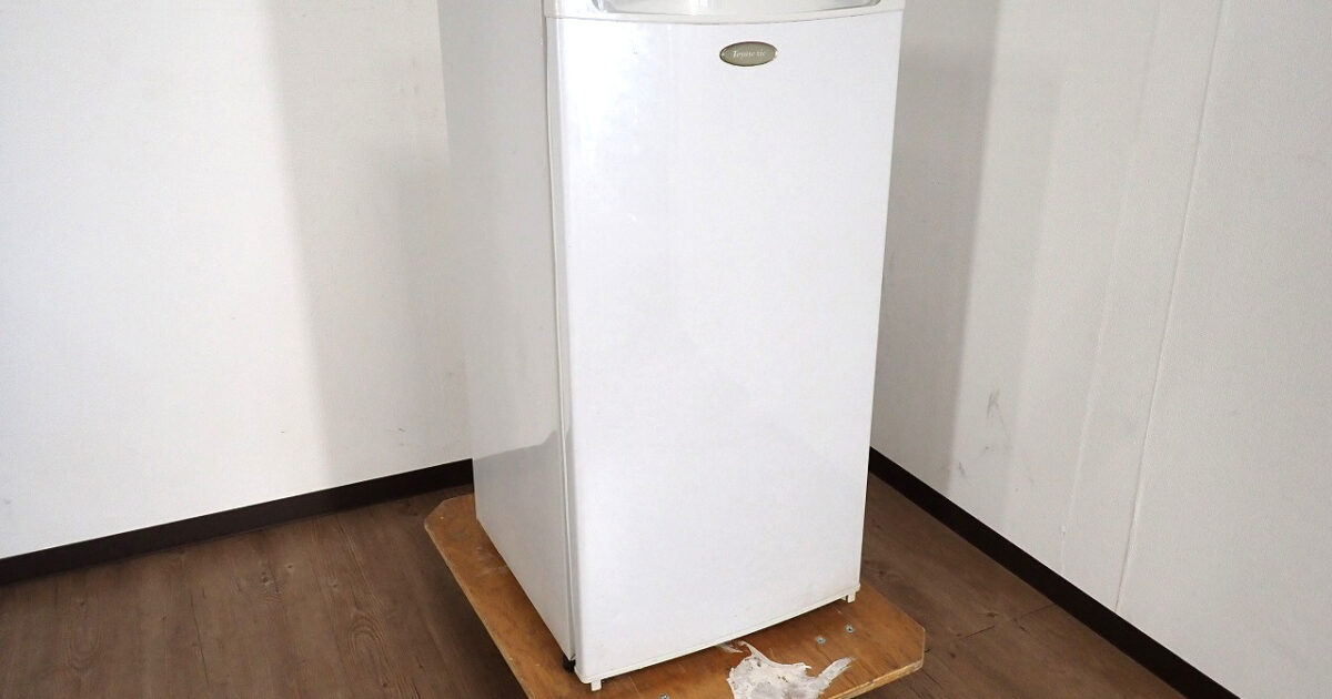 冷凍庫 Toyosonic MD-6850FF トヨソニック 85L フリーザー 引出し 家庭用 小型 三ツ星貿易
