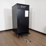 宅配ボックス PYKES PEAK TAKUHAI BOX Charcoal Black パイクスピーク 戸建て用 個人宅 屋外 大容量 ポスト