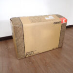 UPS OMRON POWLI BU150SW オムロン 無停電電源装置 常時インバータ給電方式 1100VA 出力コンセント 5個