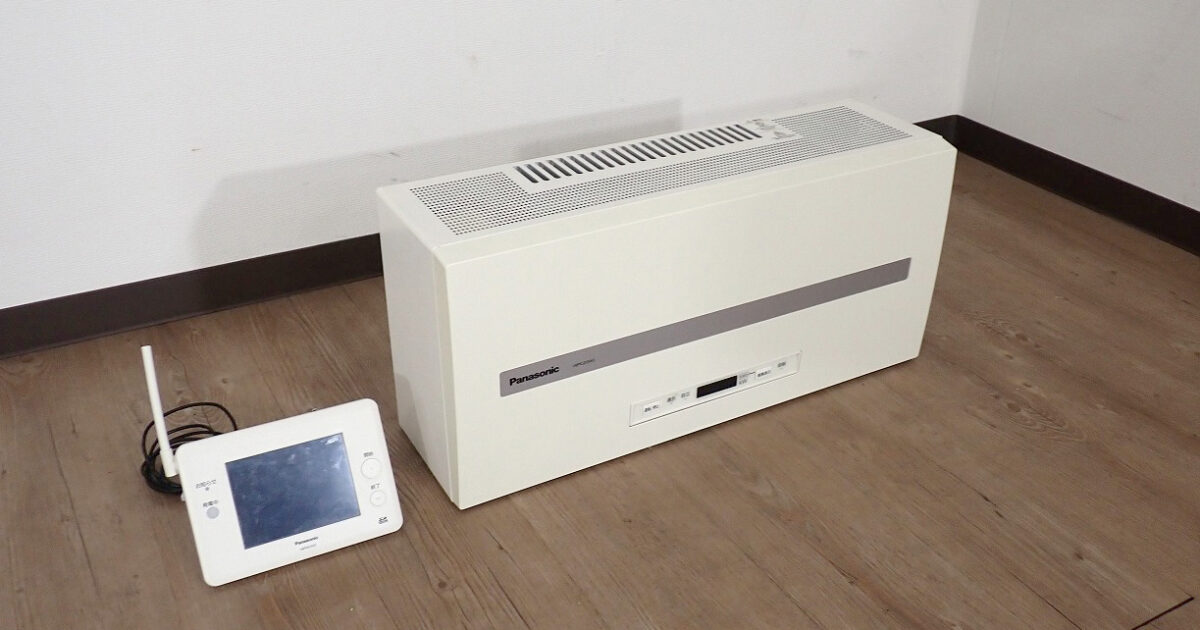 パワーコンディショナー Panasonic VBPC255A5 パナソニック 5.5kW モニター VBPM350C 住宅用 パワコン 屋内用 集中型 太陽光 発電