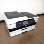 複合機 brother PRIVIO MFC-J6973CDW ブラザー プリビオ インクジェットプリンター A3 コピー FAX 手差しトレー