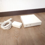 ネットワークプレイヤー Olasonic NANO-NP1 オラソニック ホワイト FLAC WAV ALAC AAC WMA MP3 AIFF