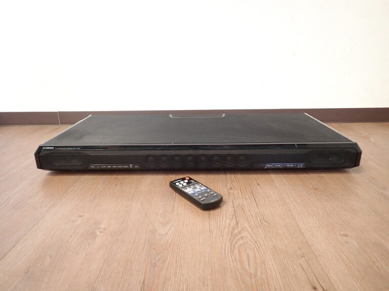 スピーカー YAMAHA SRT-1000 YAMAHA 5.1ch ヤマハ TV サラウンドシステム サウンドバー テレビ FSR83 ZK77700 Bluetooth