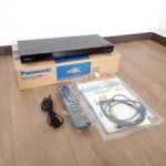 ブルーレイレコーダー Panasonic DMR-BW1050 パナソニック おうちクラウドディーガ HDD 1TB 2チューナー 4K N2QAYB001171