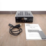 USB DAC FOSTEX HP-A8 フォステクス ヘッドフォンアンプ 32bit/192kHz AK4399 リモコン RC-N1 PCオーディオ ハイレゾ