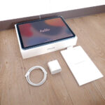 iPad Air Apple MM9N3J/A A2588 10.9インチ 第5世代 Wi-Fi 256GB ブルー アイパッド エアー アップル タブレット 2022年
