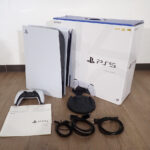 プレイステーション5 SONY CFI-1100A01 ソニー プレステ5 PS5 PlayStation 5 本体 CFI-ZCT1J
