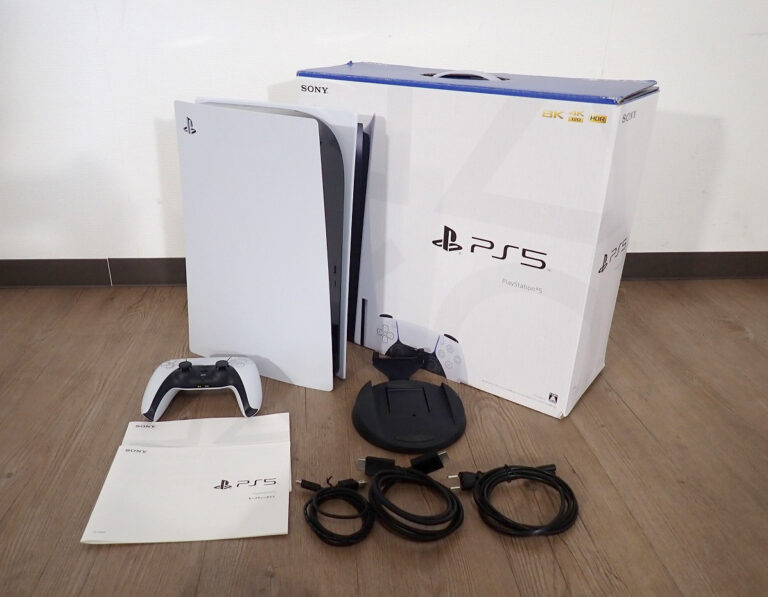 プレイステーション5 SONY CFI-1100A01 ソニー プレステ5 PS5 PlayStation 5 本体 CFI-ZCT1J