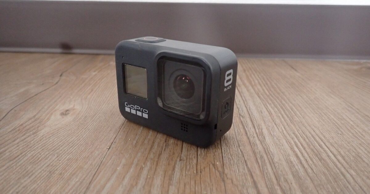 ビデオカメラ GoPro HERO 8 BLACK ゴープロ ヒーロー エイト ブラック バッテリーカバー Ulanzi G8-10