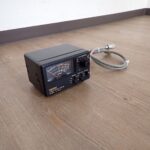 パワー計 REVEX W500 SWR POWER METER 1.8-60MHz リーベックス 無線機 アマチュア無線 CB無線
