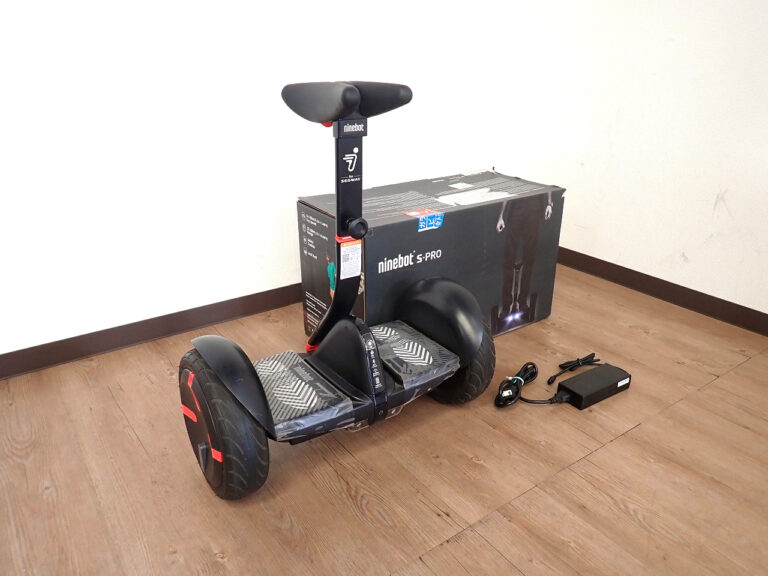 セグウェイ Ninebot S-PRO N3M320 Smart Mobility ナインボット エスプロ スマートモビリティ バランスボード