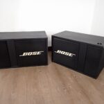スピーカー BOSE 301 TM MUSIC MONITOR LEFT RIGHT ボーズ ミュージックモニター ペア 左右