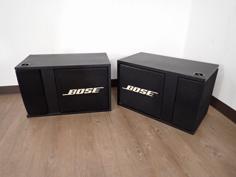 スピーカー BOSE 301 TM MUSIC MONITOR LEFT RIGHT ボーズ ミュージックモニター ペア 左右